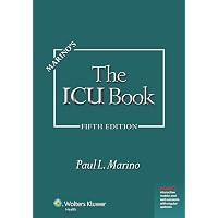 Marino's the ICU Book: Print + eBook with Updates : Marino MD PhD